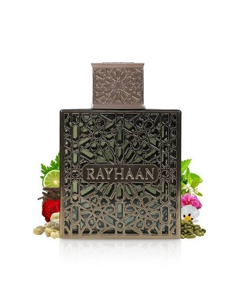 Rayhaan Terra Eau de Parfum - photo 4