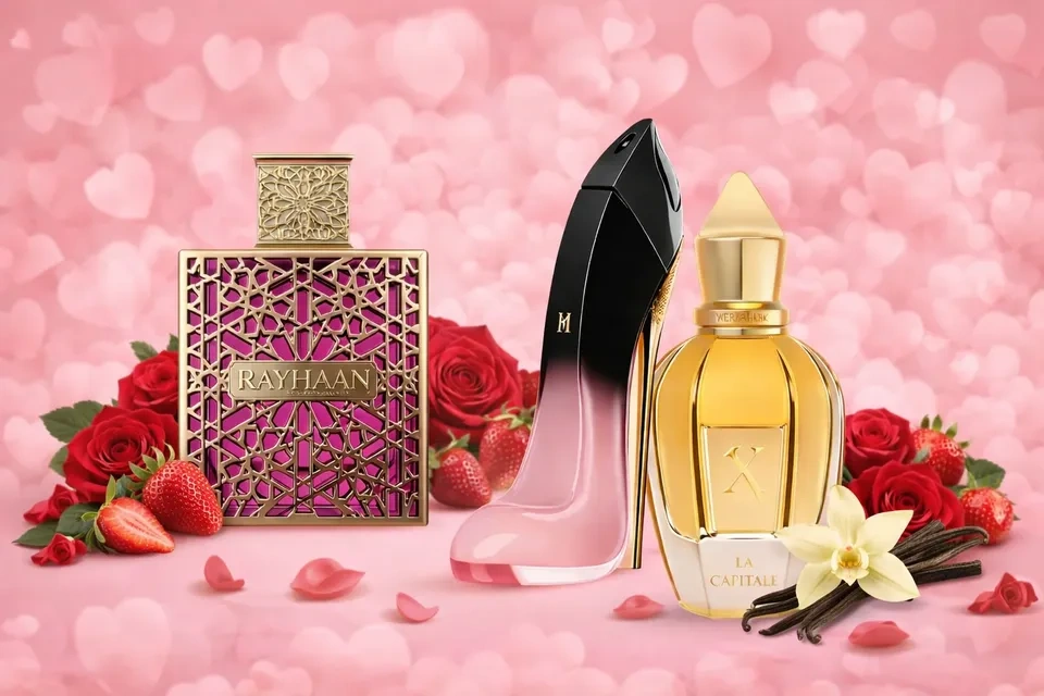 Rayhaan Kiss Perfume - photo 3