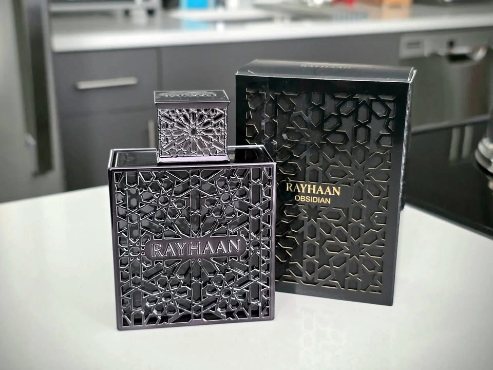 Rayhaan Obsidian Eau de Parfum