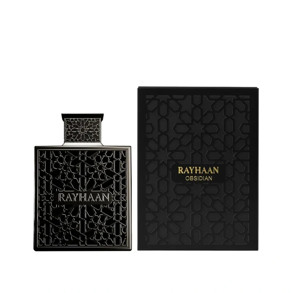 Rayhaan Obsidian Eau de Parfum - photo 2