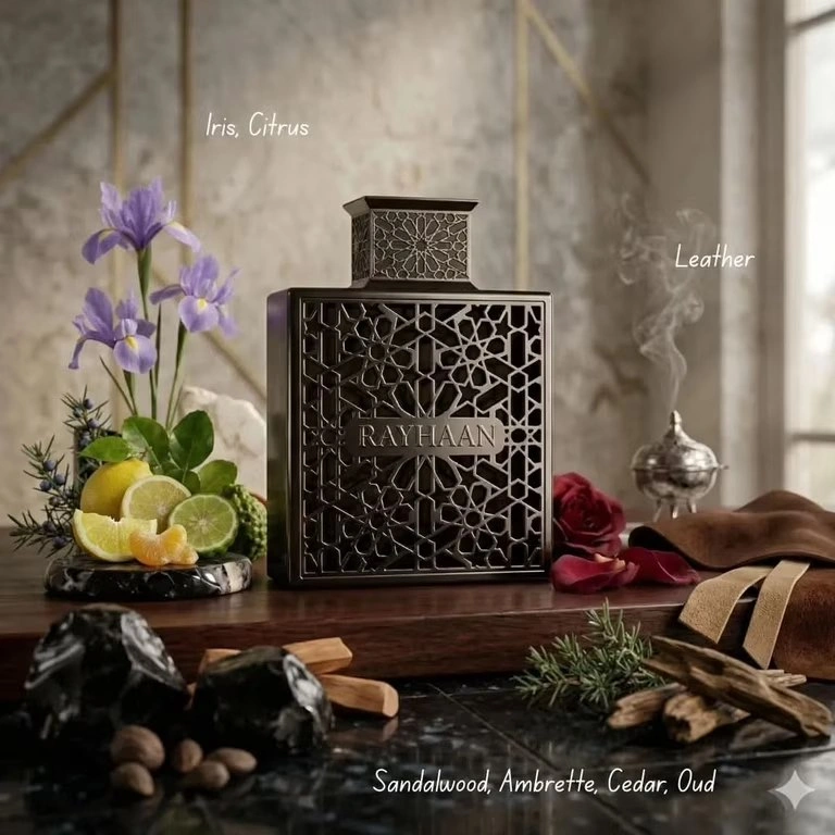 Rayhaan Obsidian Eau de Parfum - photo 3
