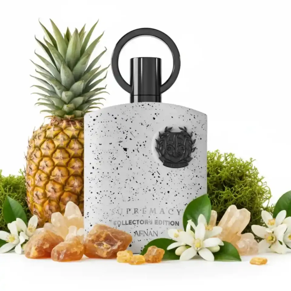 Afnan Supremacy Collector's Edition Perfume - photo 3