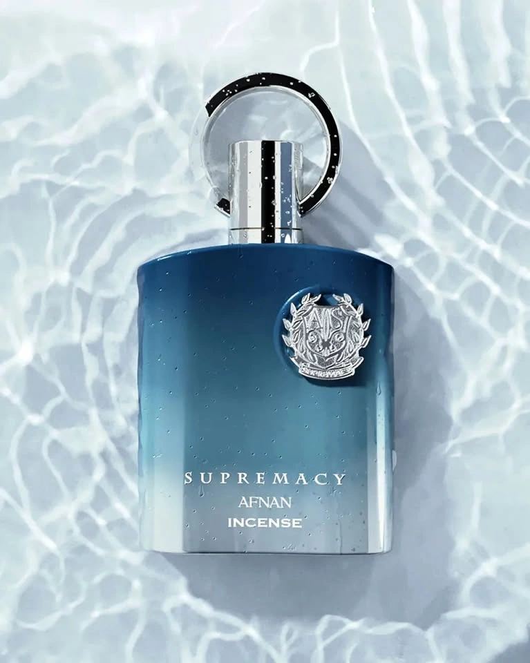 Afnan Supremacy Incense Eau De Parfum