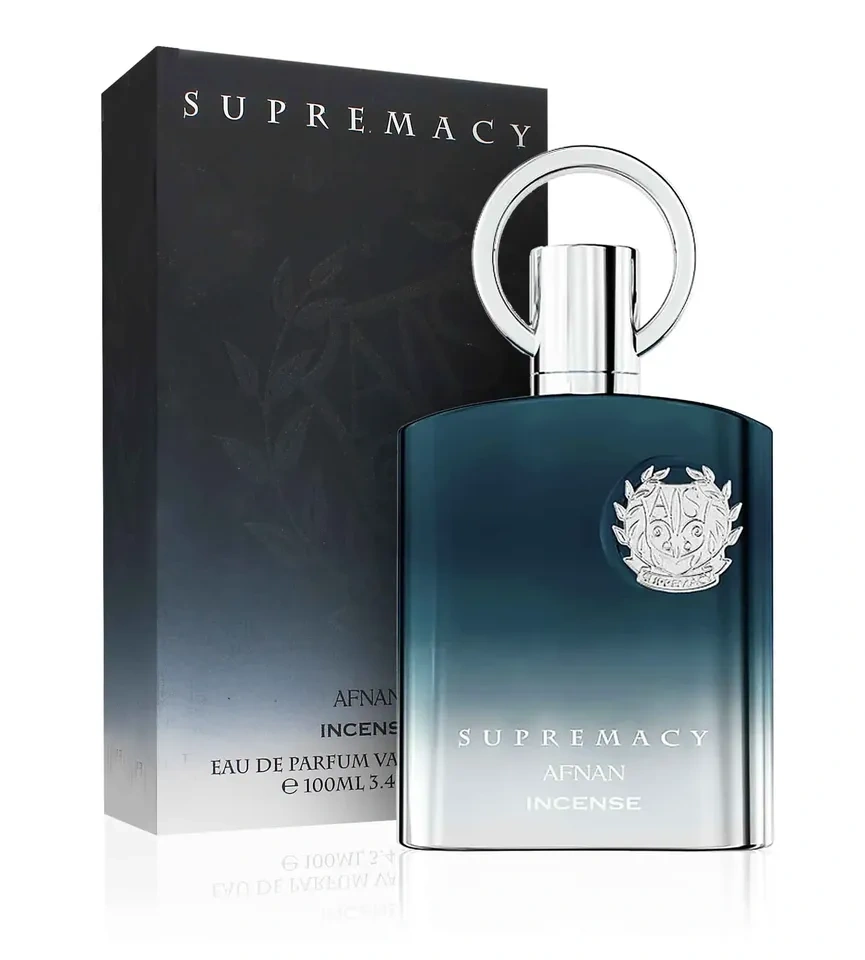 Afnan Supremacy Incense Eau De Parfum - photo 2