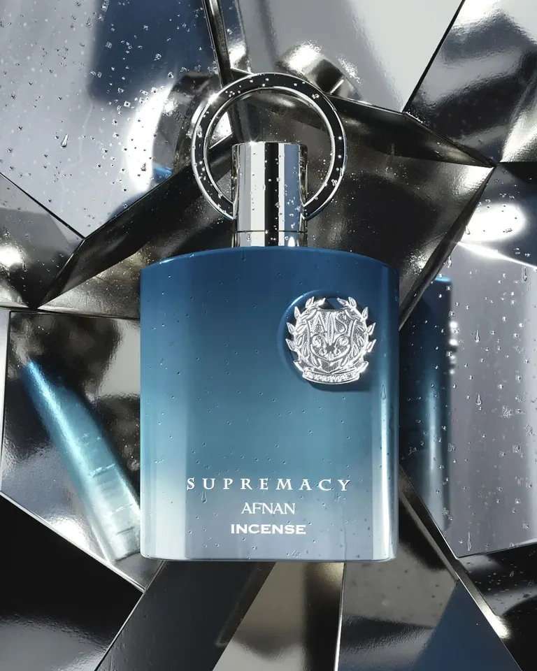 Afnan Supremacy Incense Eau De Parfum - photo 3