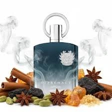 Afnan Supremacy Incense Eau De Parfum - photo 4