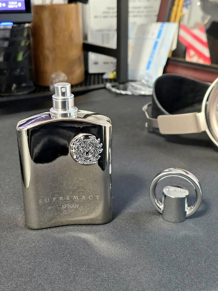 Afnan Supremacy Silver Pour Homme 150ml