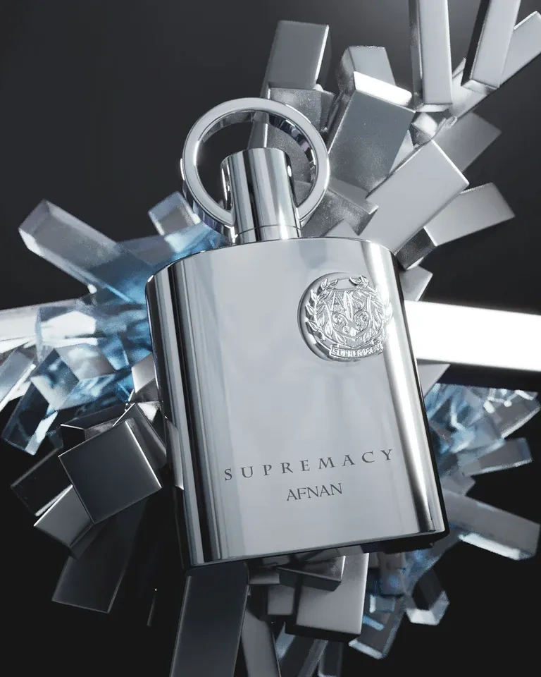 Afnan Supremacy Silver Pour Homme 150ml - photo 3