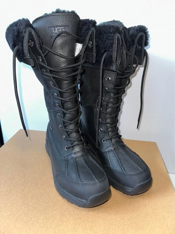 UGG Women’s Adirondack III Tall Boots – Brand New, Never Worn - photo 2