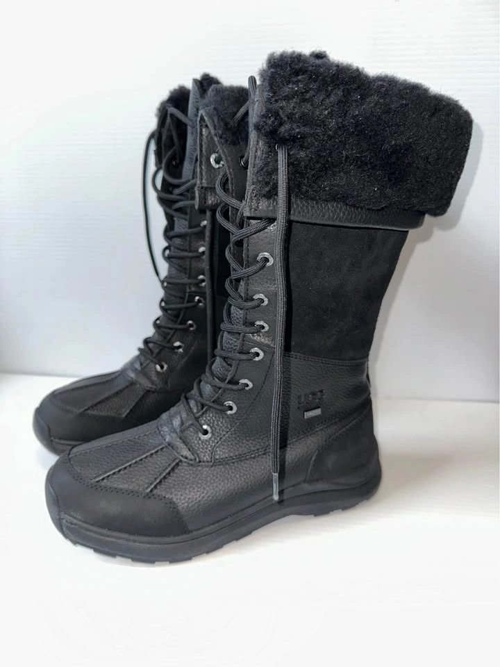 UGG Women’s Adirondack III Tall Boots – Brand New, Never Worn - photo 4