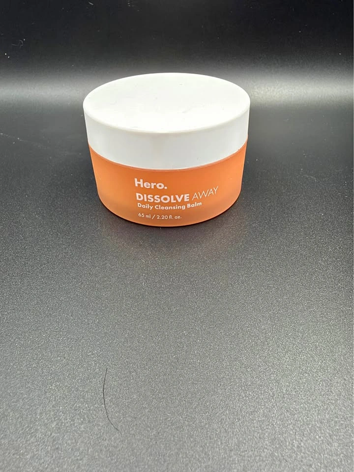 Hero Cosmetics Dissolve Away Daily Cleansing Balm 2.2 fl oz