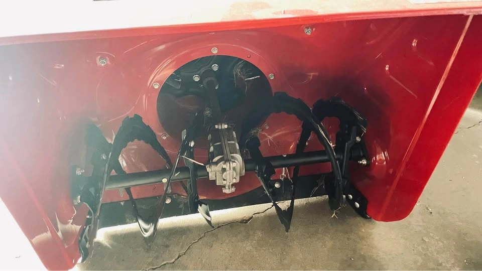 Excellent snow blower - photo 2