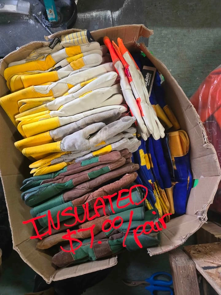 Big selection of work gloves - photo 3
