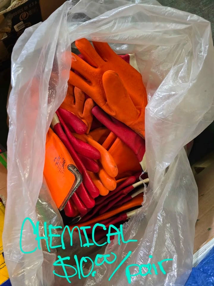 Big selection of work gloves - photo 5