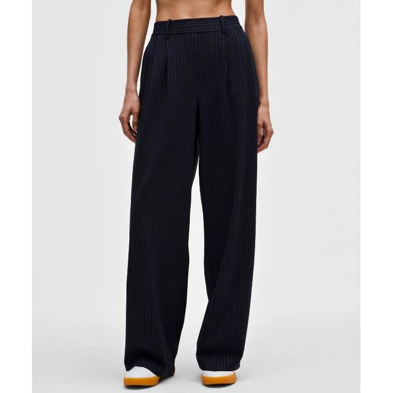NWT Lululemon Daydrift High-Rise Wide-Leg Trouser