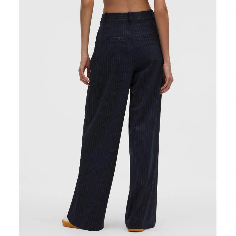 NWT Lululemon Daydrift High-Rise Wide-Leg Trouser - photo 2