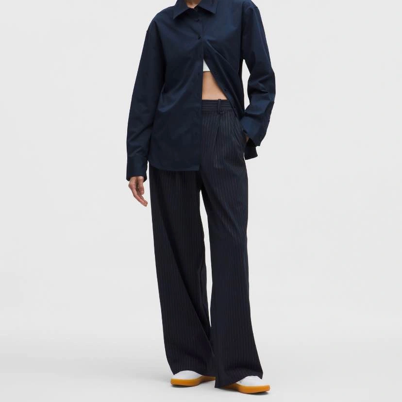 NWT Lululemon Daydrift High-Rise Wide-Leg Trouser - photo 3