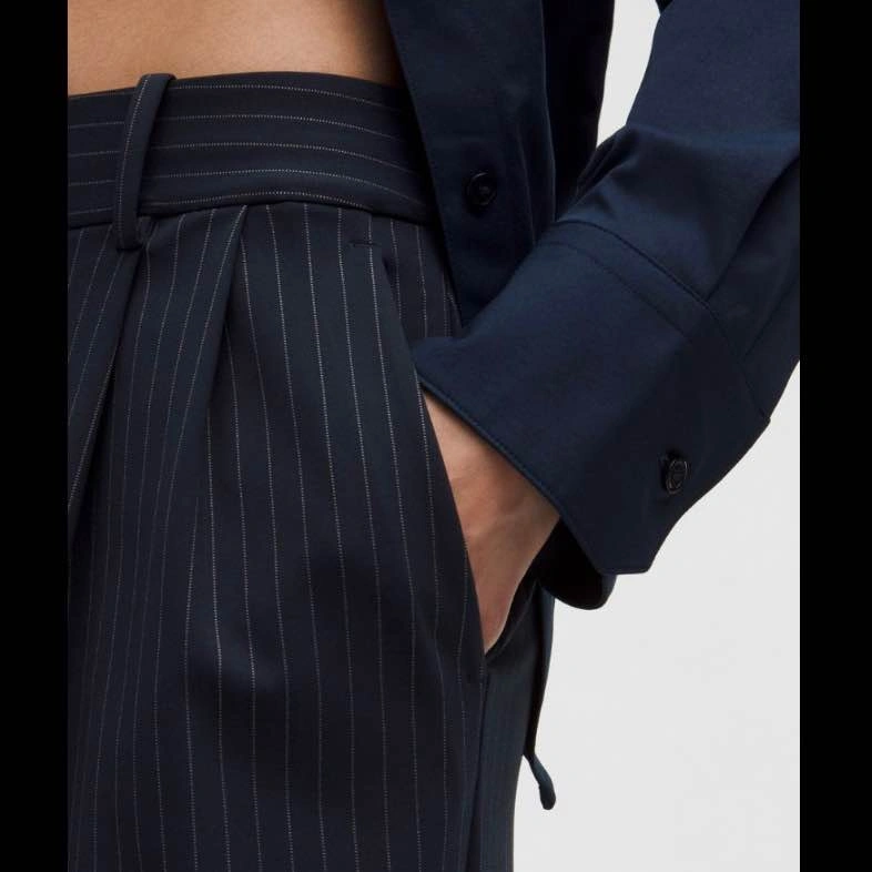 NWT Lululemon Daydrift High-Rise Wide-Leg Trouser - photo 4