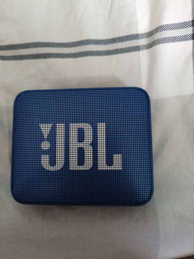 JBL GO2 Bluetooth Water resistant Speaker