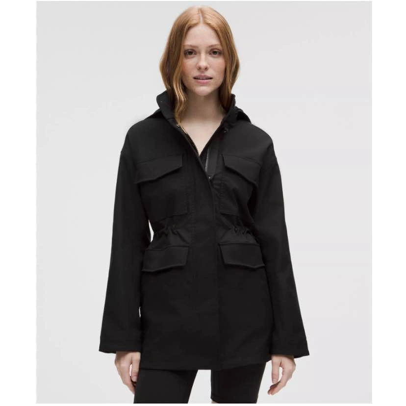 Lululemon Dryfield Utility Jacket
