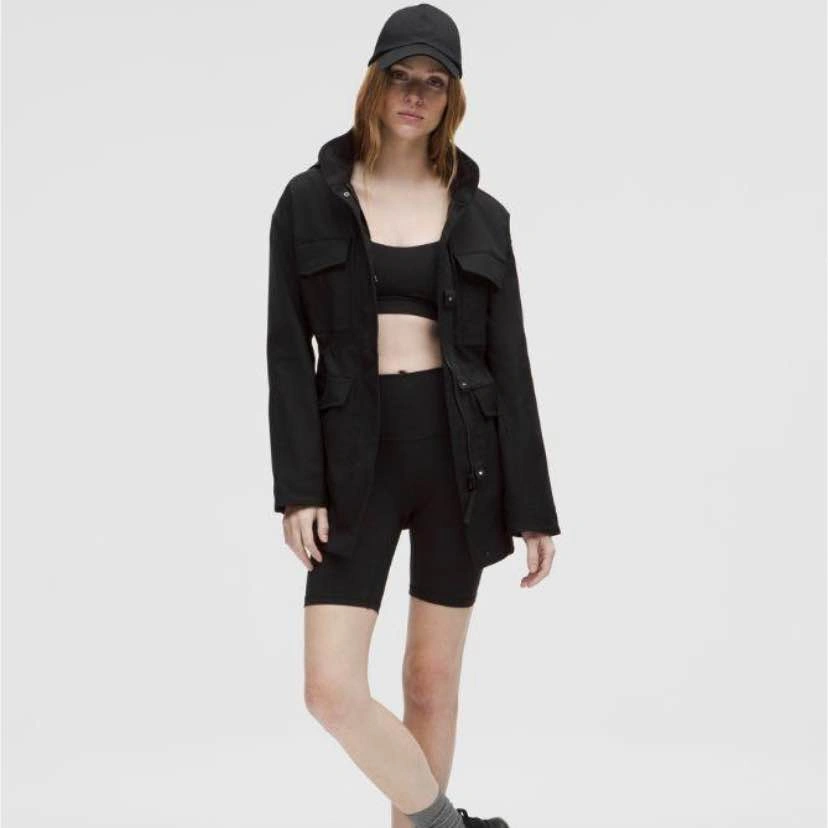 Lululemon Dryfield Utility Jacket - photo 2