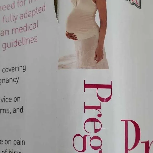PREGNANCY DAY BY DAY HARDCOVER BOOK image indicator(5)