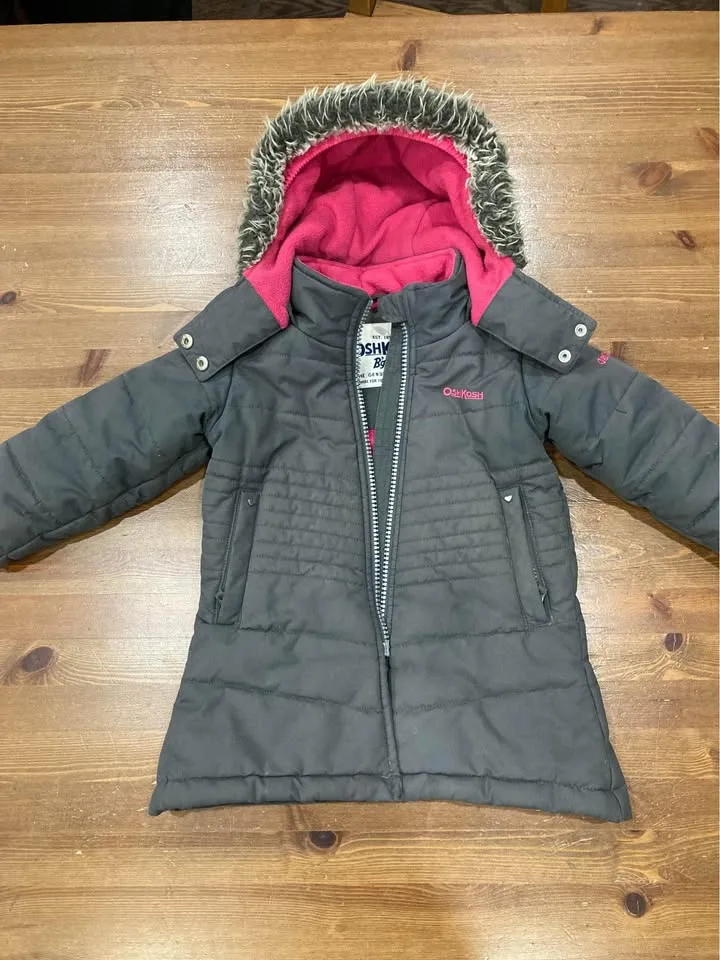 Oshkosh 2t Jacket & Old Navy 3t Snow Pants image indicator(3)