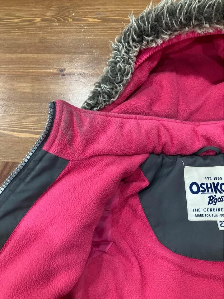 Oshkosh 2t Jacket & Old Navy 3t Snow Pants image indicator(5)