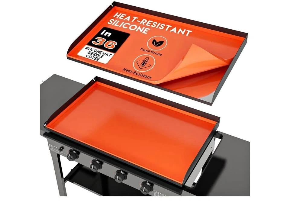 Alawooder - Silicone Griddle Mat for Blackstone Griddles 36 Inch