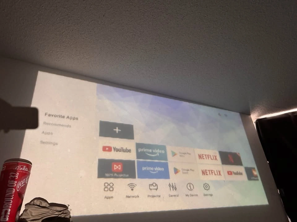 GKLPD Portable Projector - photo 3