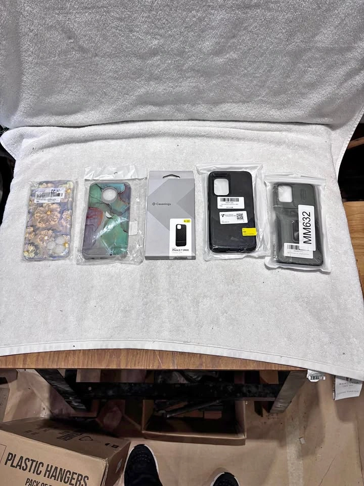 Various phone cases - $5 each