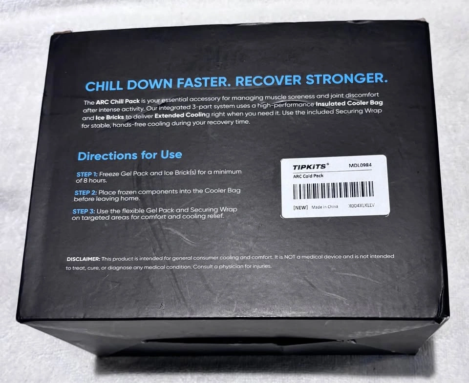ARC Cold Pack (Portable Extended Cooling Kit) - photo 3