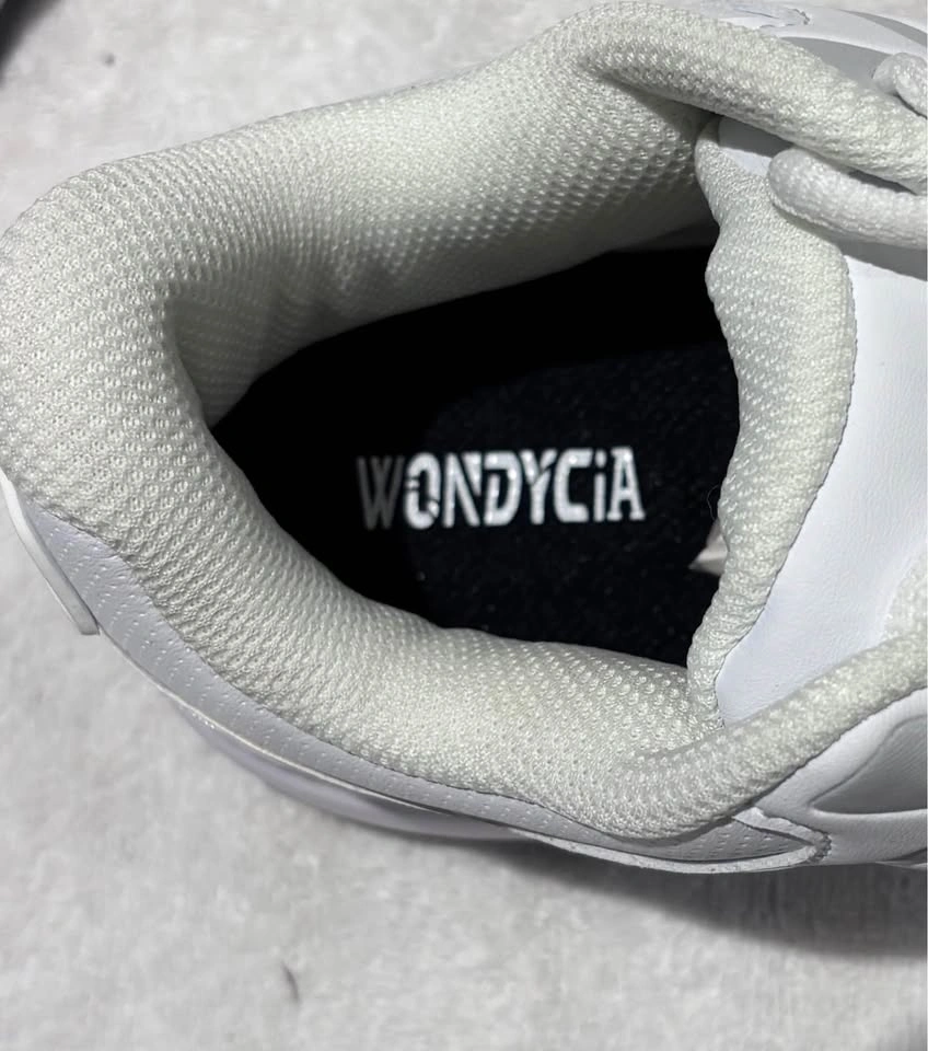 Wondycia Men's Professional Spikeless Golf Shoes - photo 2