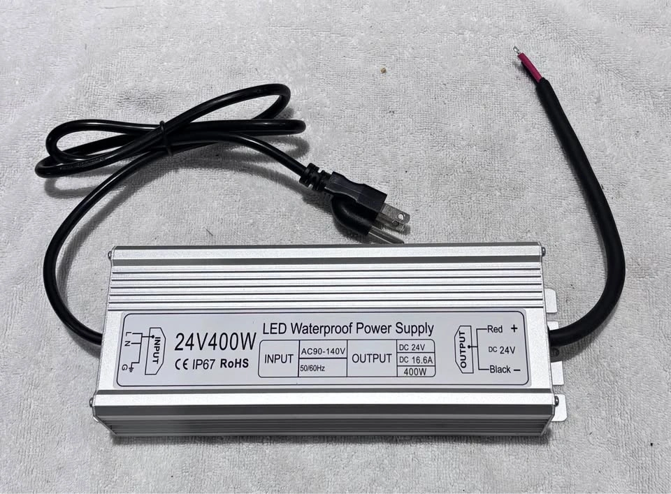LED Driver 400W 24V Power Supply