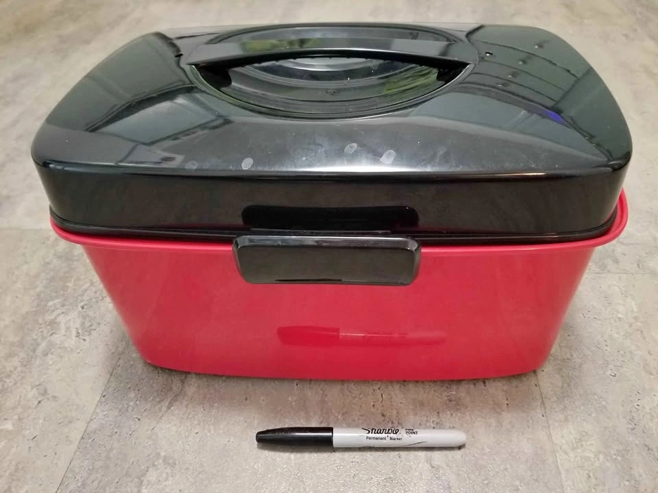 Starfrit Electric Hotdog Steamer