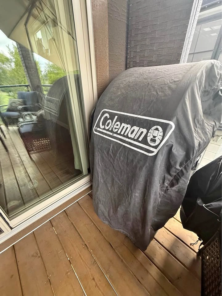 Coleman BBQ