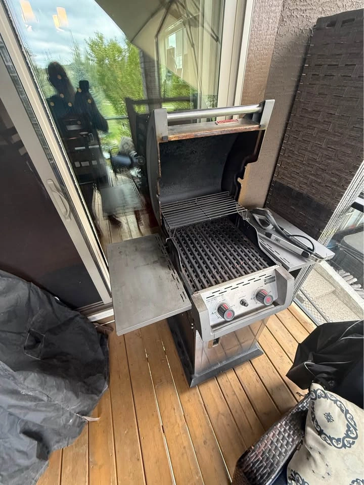 Coleman BBQ - photo 4