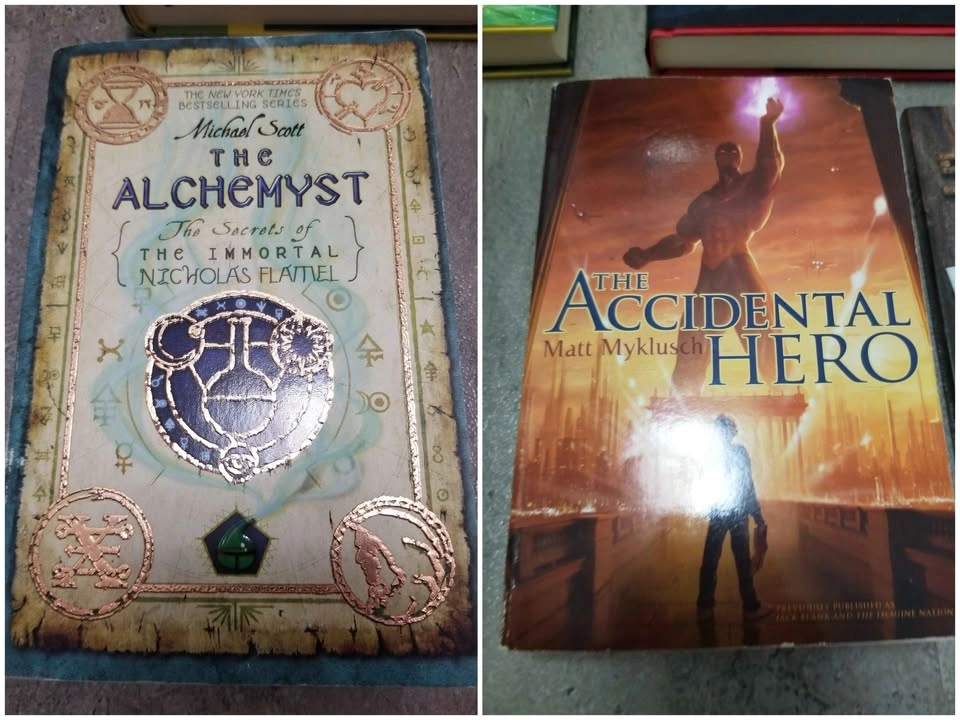 Various Novels $5 Each - photo 3