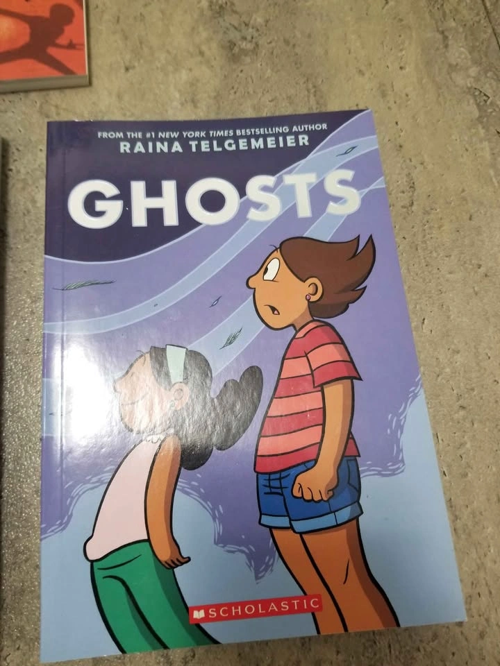 Graphic Novels $5 Each - photo 4