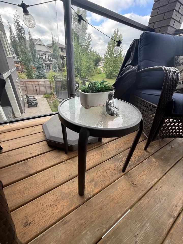 7 Piece Patio Set with Umbrella and Covers - photo 4