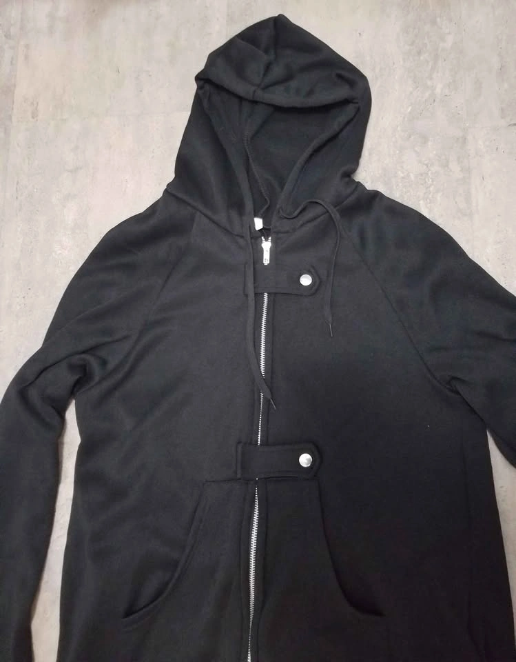 Large Women's Long Hoodie - photo 2