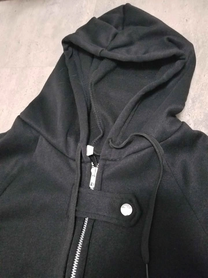 Large Women's Long Hoodie - photo 3