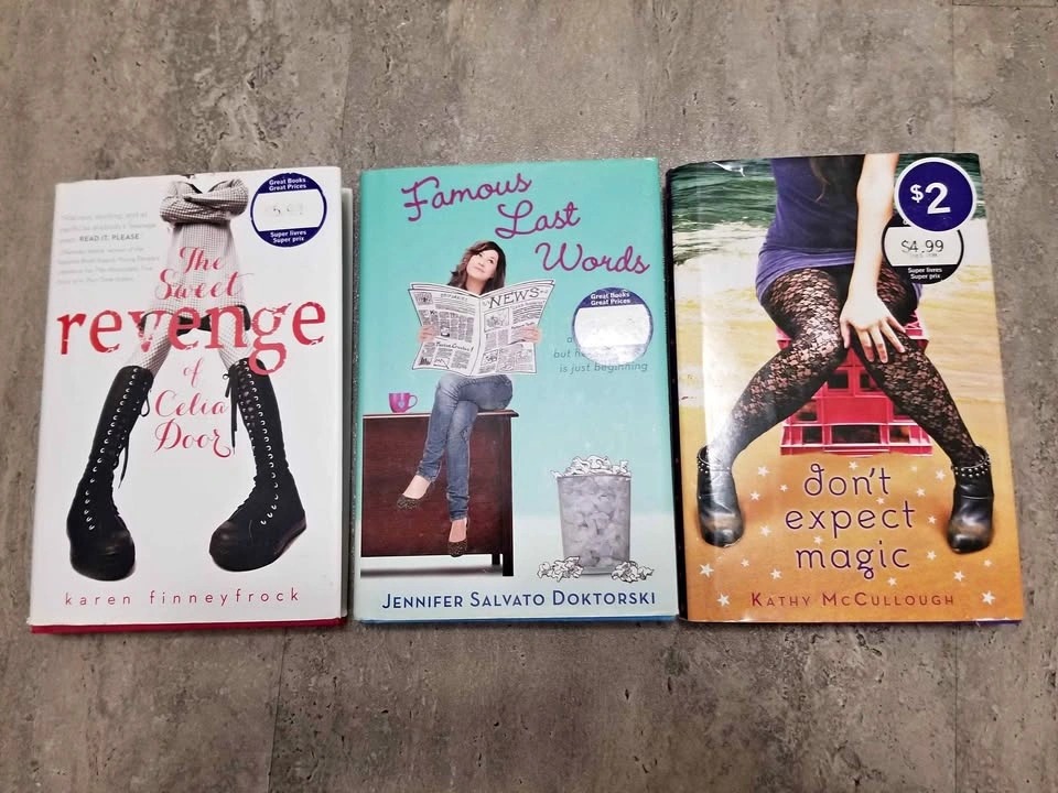 Young Adult Romance Books All for $5