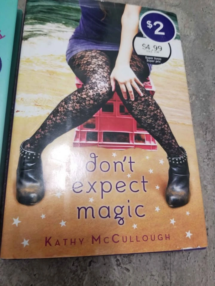 Young Adult Romance Books All for $5 - photo 4