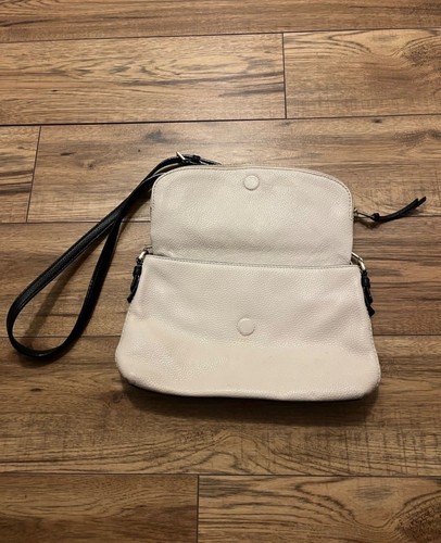 Kate Spade Jackson Street Harlyn Black Cream Crossbody Bag - photo 4