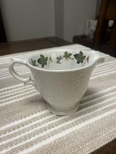 Marlborough Old English Ironstone Concord Creamer Sugar Bowl - photo 3