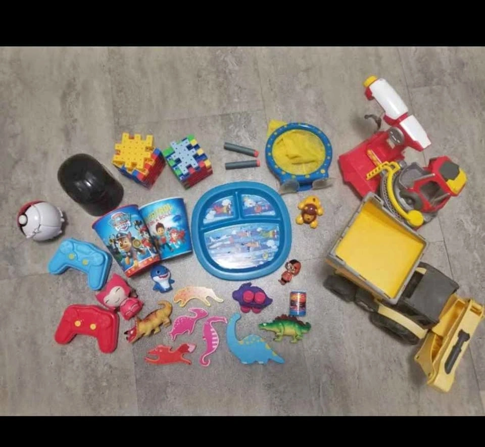 Free Boys Toys