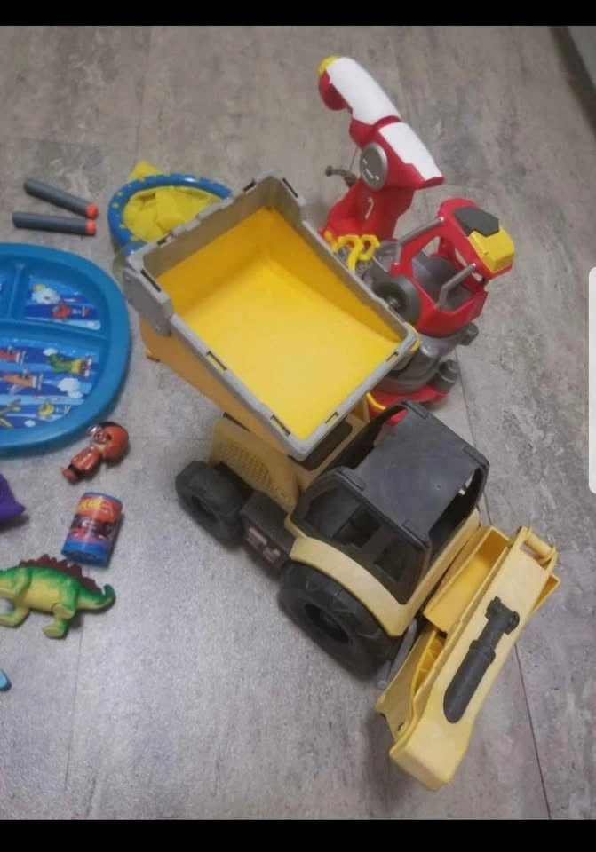 Free Boys Toys - photo 4