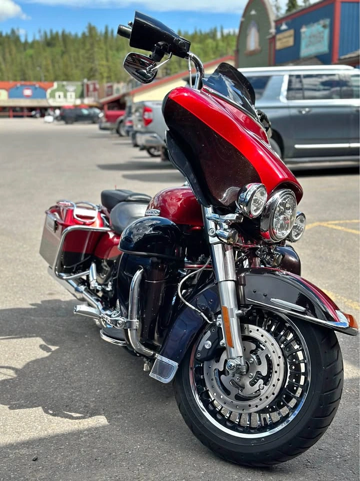 2013 Harley-Davidson ultra ltd