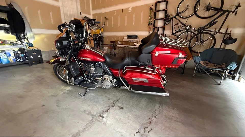 2013 Harley-Davidson ultra ltd - photo 2